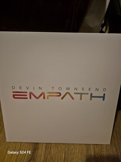 Devin Townsend - Empath Vinyl Limited Edition (Signed)
