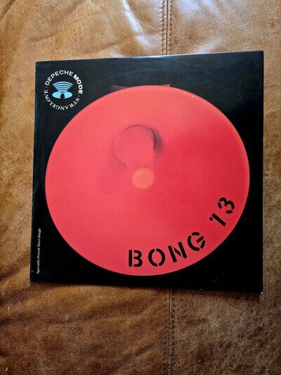 Depeche Mode. Strangelove. Bong13. 12 Vinyl. Mint/Vg+. Mute. 1986.