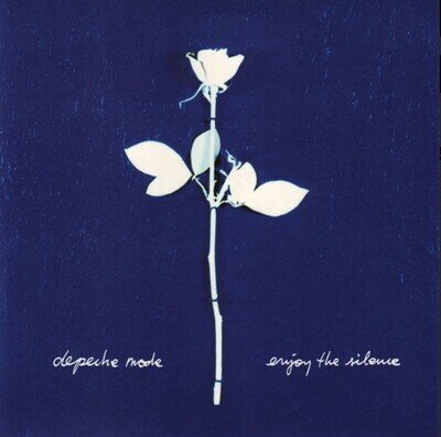 Depeche Mode Enjoy The Silence 1990 12” Vinyl 12 Bong 18 First Pressing EX/EX