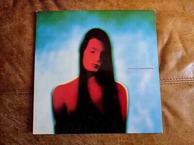 Depeche Mode Policy of Truth 12" Vinyl. Gatefold Sleeve. Mint/VG. Mute.