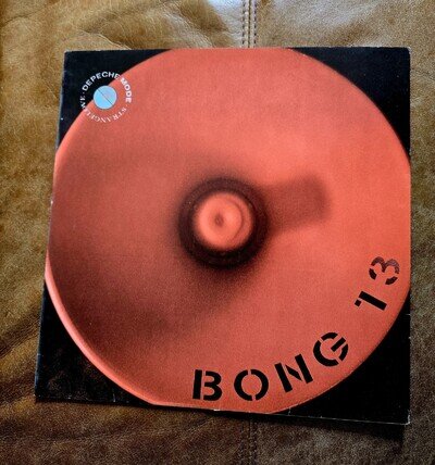 Depeche Mode. Strangelove. 12" Vinyl. Mint/VG. Mute.