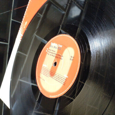 Destiny's Child Bills, Bills, Bills 12" Promo Single Label: Columbia ‎XPR2498