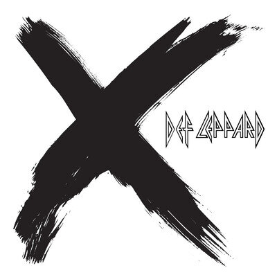 Def Leppard - X . Vinyl 12" LP Album NEW & SEALED