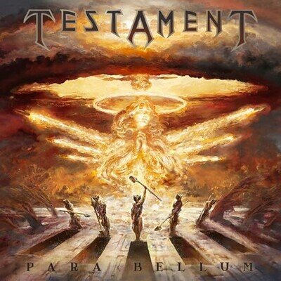 Testament - Para Bellum - Vinyl Record VINYL - H23z