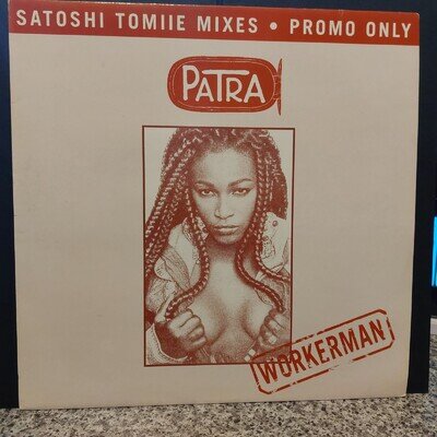 Darren Hayes – Insatiable (Pablo La Rosa Mixes) (XPR2645) 2002 (12" Single)