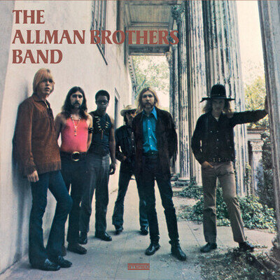The Allman Brothers Band : The Allman Brothers Band VINYL 12" Album (2023)