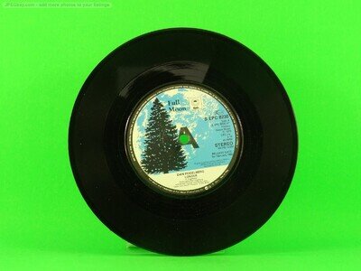 FOGELBERG,DAN LONGER (plain sleeve) (2) (137) 7" FULL MOON