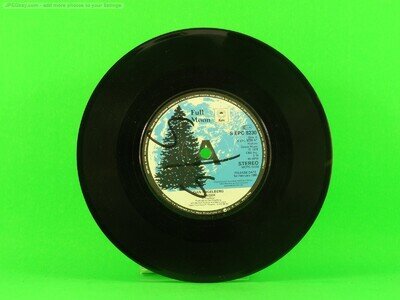 FOGELBERG,DAN LONGER (plain sleeve) (1) (137) 7" FULL MOON