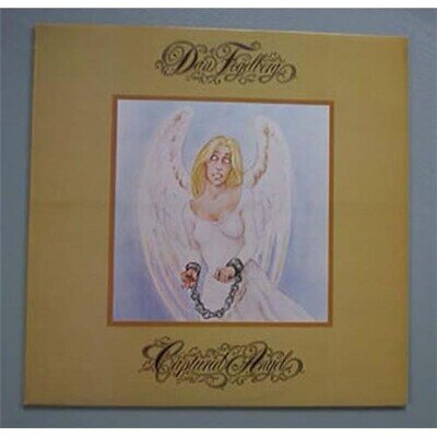 DAN FOGELBERG CAPTURED ANGEL LP G/FOLD COVER 1975 USA