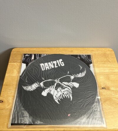 Danzig - Self Titled - Picture Disk LP (Record, 2007)