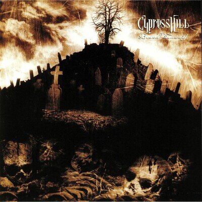 Cypress Hill – Black Sunday | 2LP Vinyl | NEW & Sealed | Classic Hip Hop Album