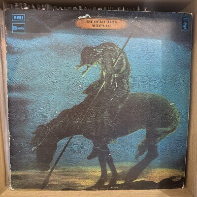 The Beach Boys Surfs Up 1971 UK First Vinyl LP SSL10313, No Insert - VG+