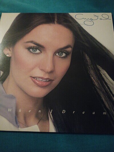 Crystal Gayle - When I Dream - Vinyl Record LP Album - 1978 UAG 30169