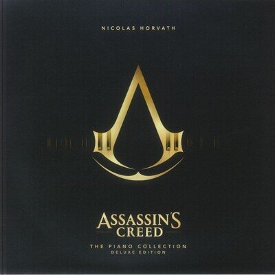 HORVATH, Nicolas - Assassin's Creed: The Piano Collection (Deluxe Edition)