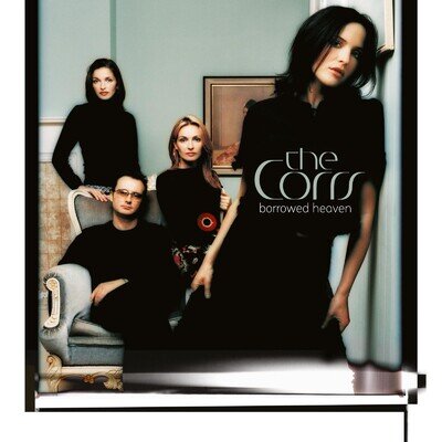 The Corrs Borrowed Heaven (Vinyl)