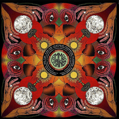 Common Saints - Idol Eyes 2021 12" Vinyl EP 'Pale Green Logo' * New and Sealed*