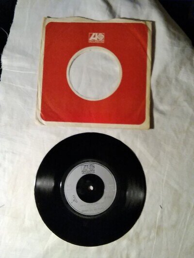 EMERSON LAKE &PALMER FANFARE FOR THE COMMON MAN 7 INCH VINYL SINGLE ATLANTIC