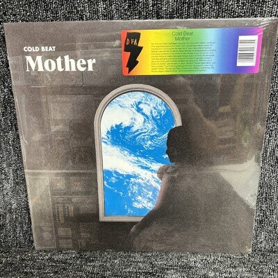Cold Beat Mother Sealed LP Album Vinyl Record 2020 - NEW Freepost Uk