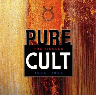 CULT, The - Pure Cult: The Singles 1984-1995 - Vinyl (gatefold 2xLP)