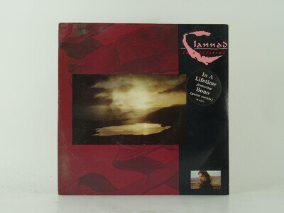 CLANNAD IN A LIFETIME (15) 2 Track 7" Single including Picture Sleeve BMG RECORD