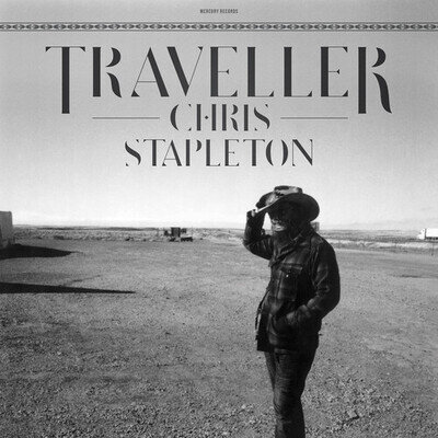 Chris Stapleton : Traveller Vinyl 12" Album 2 discs (2016) ***NEW*** Great Value