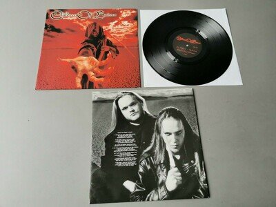 CHILDREN OF BODOM original Vinyl LP Something Wild (1998 Nuclear Blast Records)
