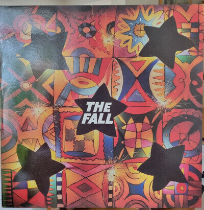 The Fall – Shift-Work. 12 Track LP 1991 Alternative Rock 848 594-1