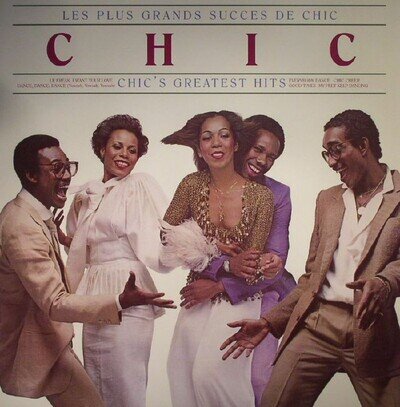 Chic – Greatest Hits – LP Vinyl Disco Funk Soul Classic Collection