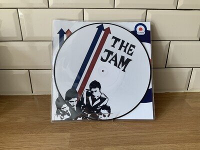 The Jam More Demos And Rare Trax 004/300 Picture Disc