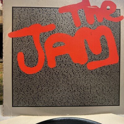 The Peel Sessions - The Jam 1990 4 track recorded in 1977 - Excellent condition