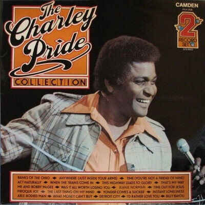 Charley Pride - The Charley Pride Collection (VINYL)