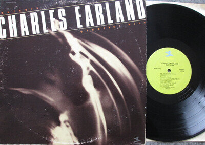 CHARLES EARLAND, BURNERS COMP, LEAVING THIS PLANET ETC 1980 U.S PRESTIGE LP