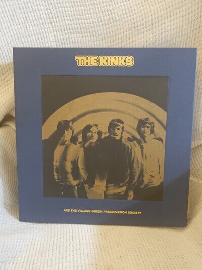 The Kinks Are the Village Green Preservation Society Super Deluxe Box Set