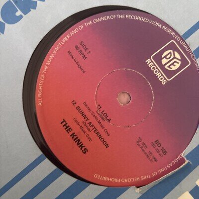 The Kinks - Lola (VINYL)
