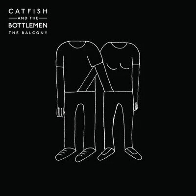 Catfish and The Bottlemen : The Balcony Vinyl 12" Album (2014) ***NEW***