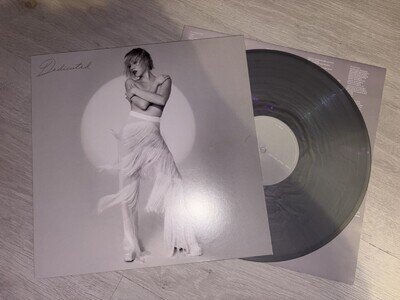 Carly Rae Jepsen - Dedicated Side B Silver Vinyl LP