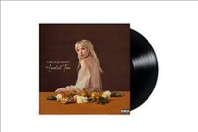 Carly Rae Jepsen - The Loneliest Time [LP] Vinyl LP] new sealed hype stickered