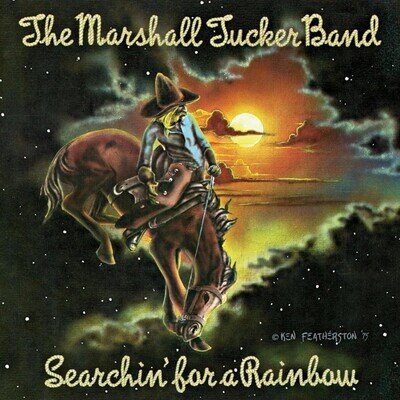 The Marshall Tucker Band Searchin' for a Rainbow (Vinyl) 12" Album