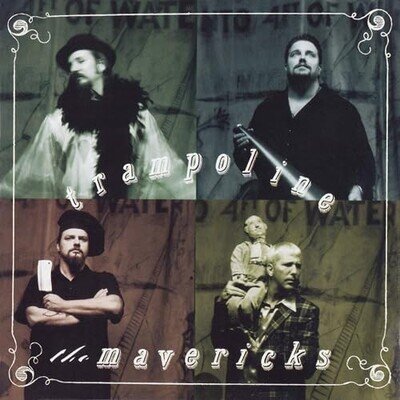 Mavericks, The - Trampoline (2lp) [VINYL]