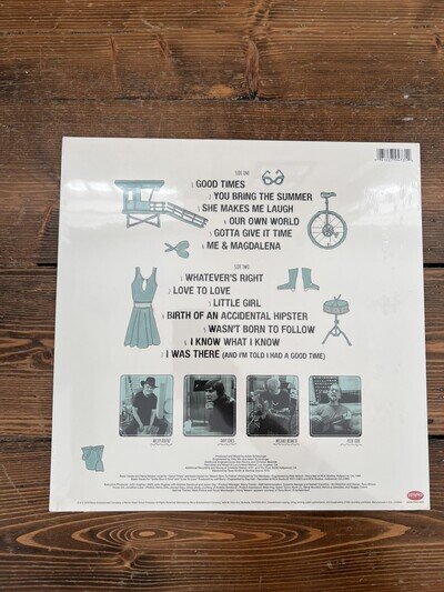 Good Times! [Lp] by The Monkees (Record, 2016)