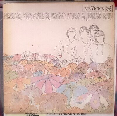 The Monkees – Pisces, Aquarius, Capricorn & Jones Ltd (LP)