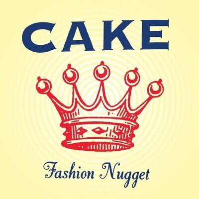 Cake : Fashion Nugget VINYL 12" Album (2022) ***NEW*** FREE Shipping, Save £s