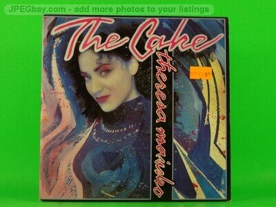 MAIUKO,THERESA CAKE (1) (137) 7" BES