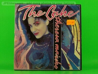 MAIUKO,THERESA CAKE (2) (137) 7" BES