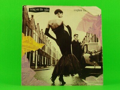 DUFFY,STEPHEN 'TIN TIN' ICING ON THE CAKE (2) (137) 7" 10 RECORDS