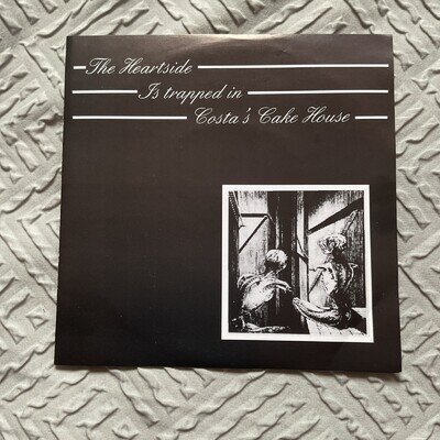 Heart side / Costa’s Cake House- Split Single - 7” Single - German Punk - Unplay