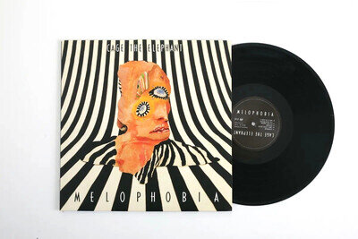 Cage The Elephant : Melophobia (2013 First Pressing 180g Vinyl LP) NEW/SEALED
