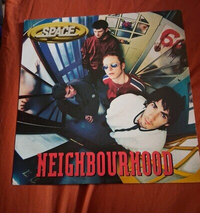 Space, In the Neighbourhood, 12" mixes