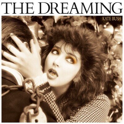 BUSH, Kate - The Dreaming (remastered) - Vinyl (180 gram vinyl LP)