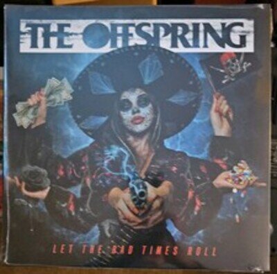 The Offspring - Let The Bad Times Roll Exclusive Ultra Clear Colour Vinyl